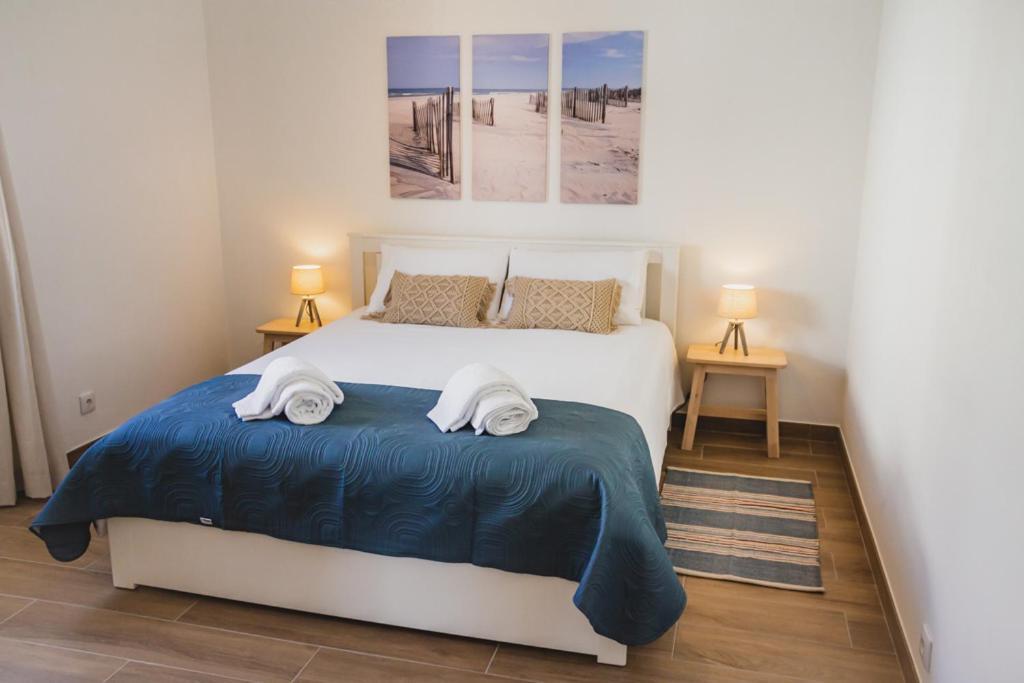 Lovely & Bright Renovated Apt. W/ Balcony In Lagos Eksteriør billede
