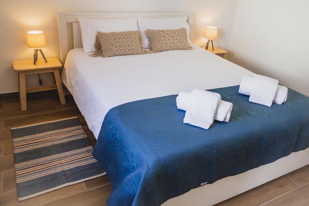 Lovely & Bright Renovated Apt. W/ Balcony In Lagos Eksteriør billede