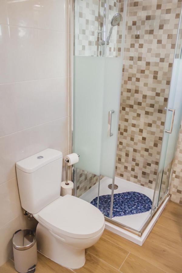 Lovely & Bright Renovated Apt. W/ Balcony In Lagos Eksteriør billede