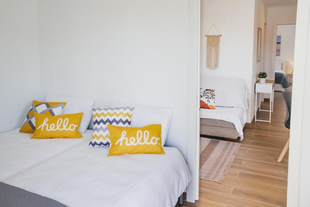 Lovely & Bright Renovated Apt. W/ Balcony In Lagos Eksteriør billede